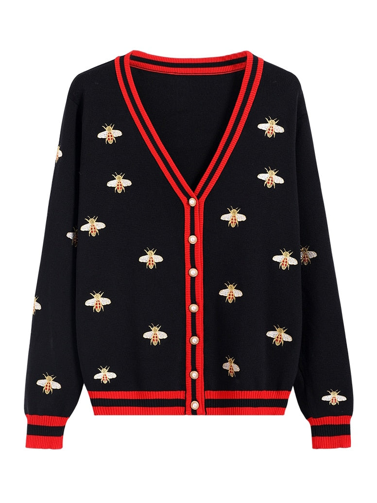 Lune London | Floating Rules Cardigan