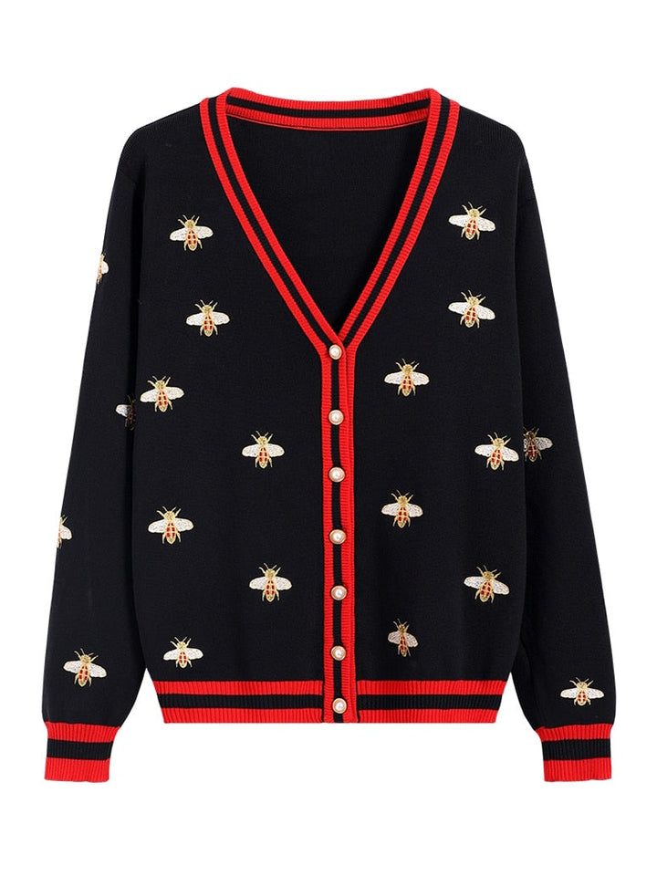 Lune London | Floating Rules Cardigan