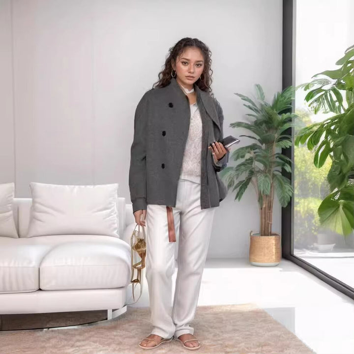 Lune London | Casual Dress - Comfortable Relaxed Elegance - Comfortable & Breathable