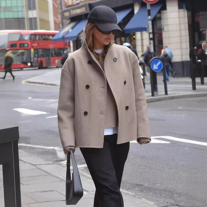 Lune London | Casual Dress - Comfortable Relaxed Elegance - Comfortable & Breathable