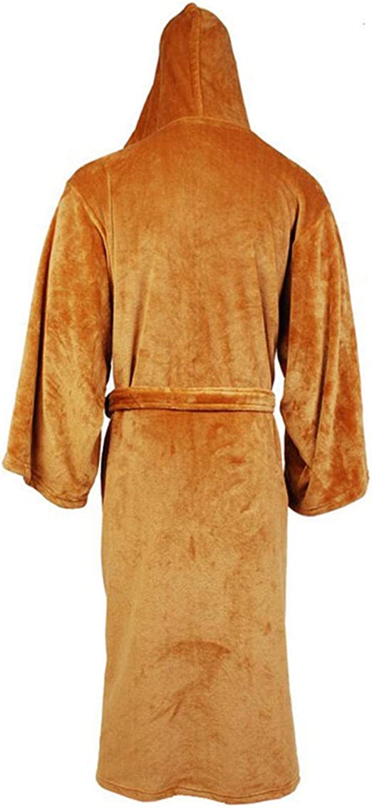 Lune London | Longer and Warmer Bathrobe for Men