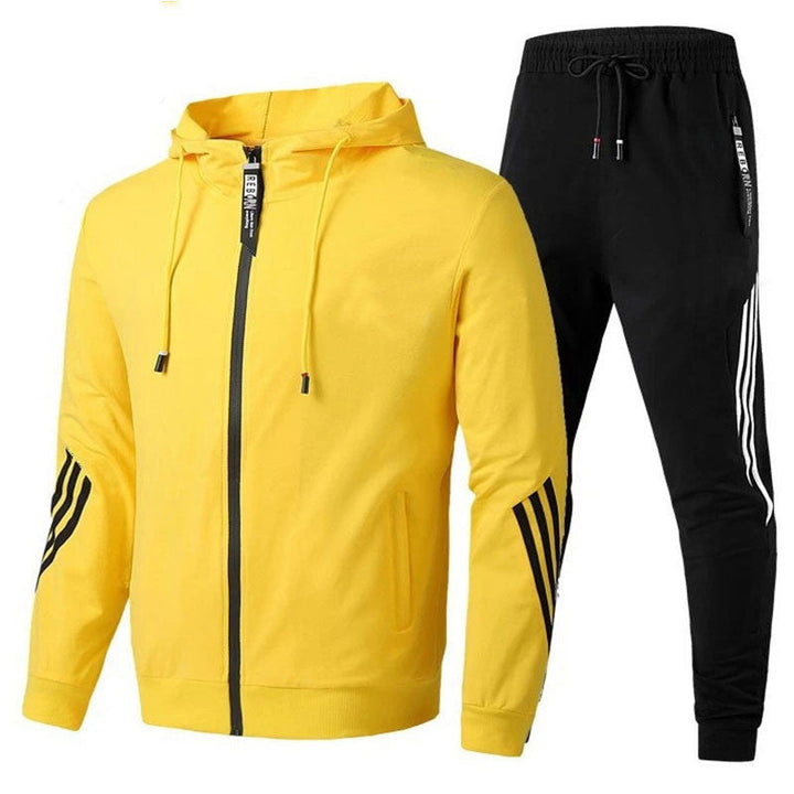Lune London | Men's Sports Training Set for Comfort and Style