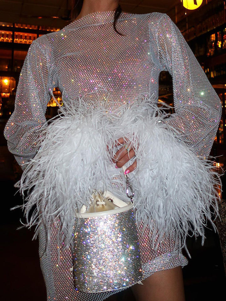 Lune London | Shiny Dress