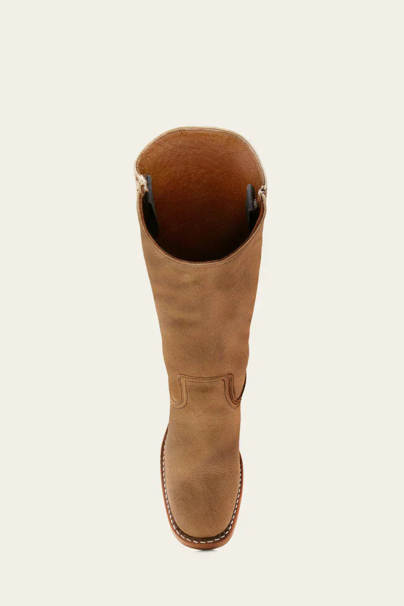 Lune London | Bottes en cuir pour filles avec coupe élégante