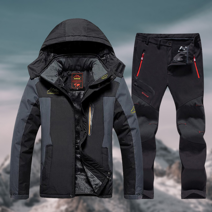 Lune London | Waterproof Winter Set for Outdoor Adventures and Comfort