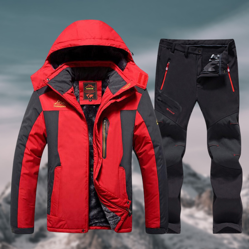 Lune London | Waterproof Winter Set for Outdoor Adventures and Comfort
