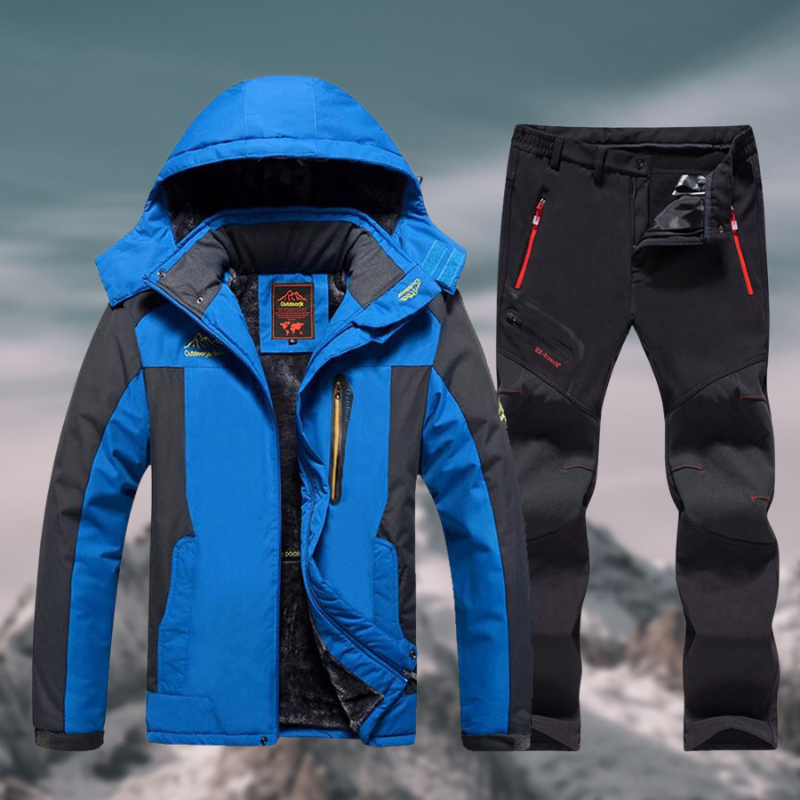 Lune London | Waterproof Winter Set for Outdoor Adventures and Comfort