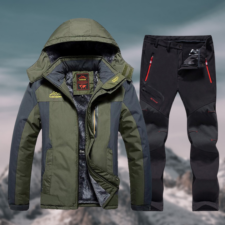 Lune London | Waterproof Winter Set for Outdoor Adventures and Comfort