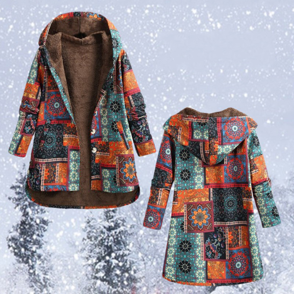 Lune London | Warmer coat