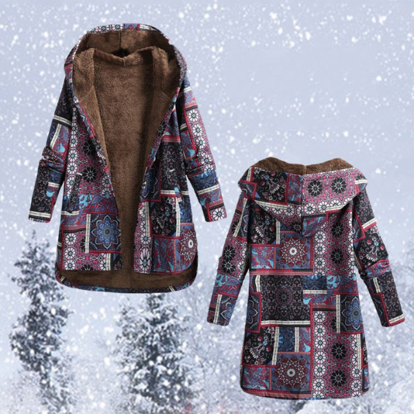 Lune London | Warmer coat