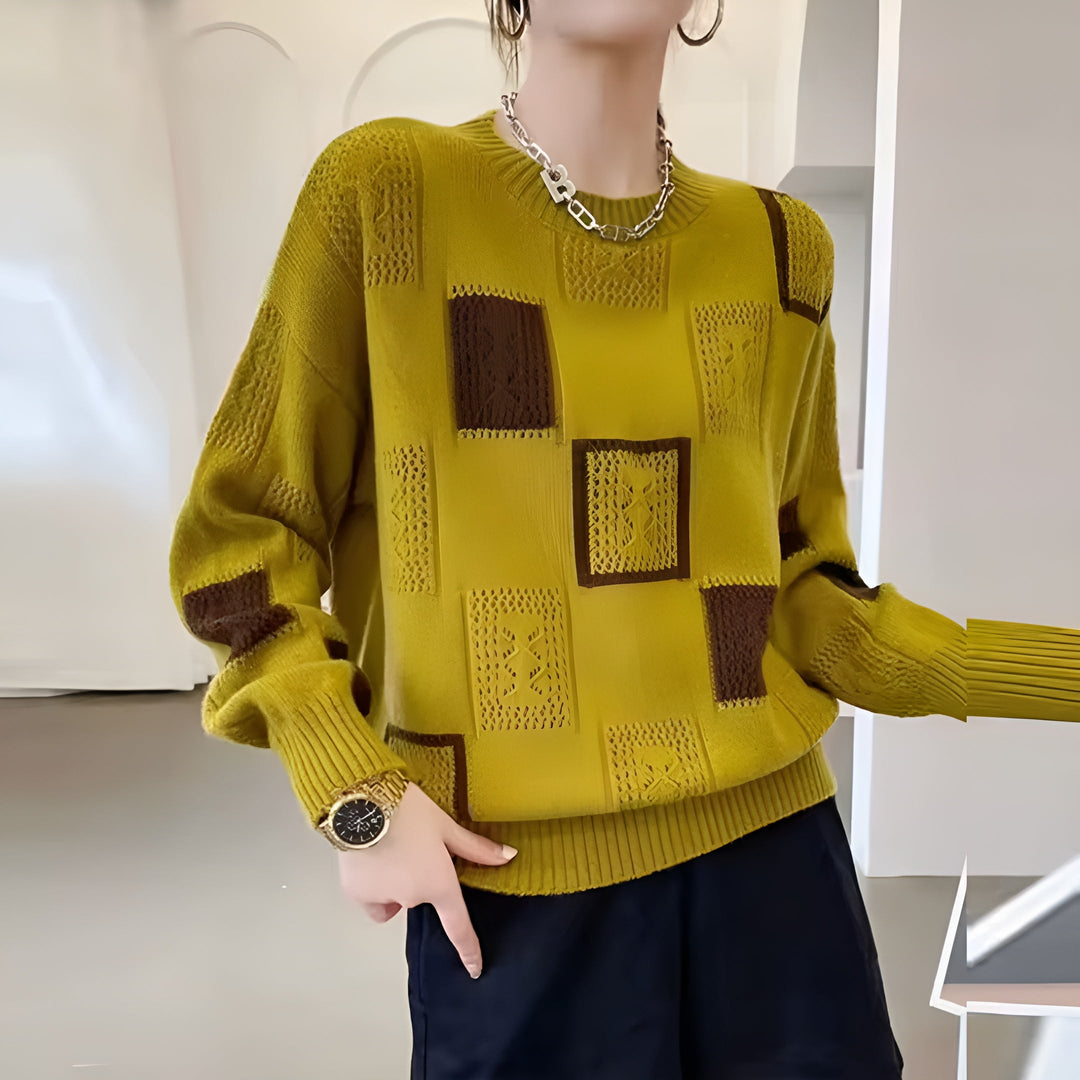 Lune London | Women's knit sweater