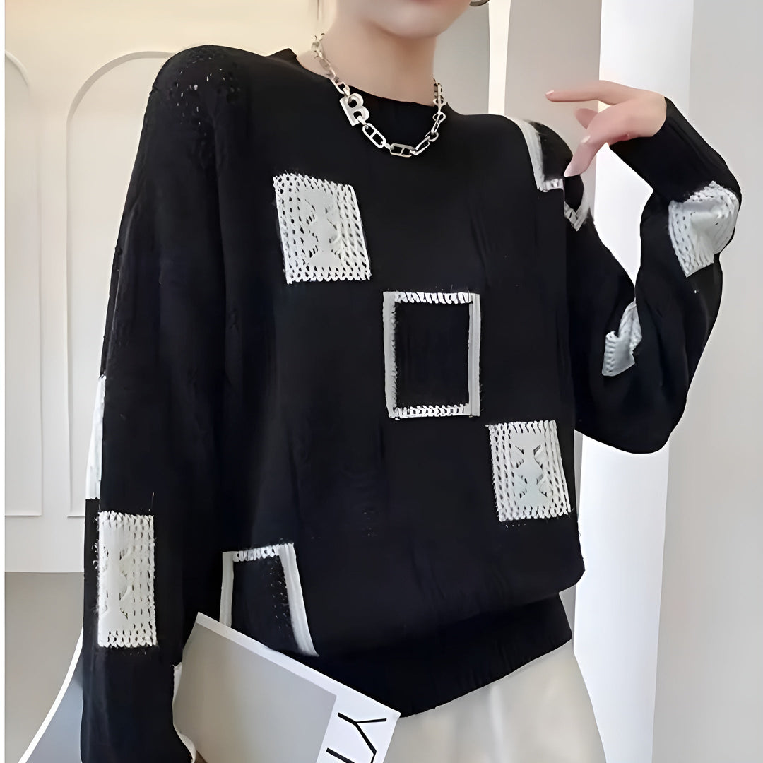 Lune London | Women's knit sweater