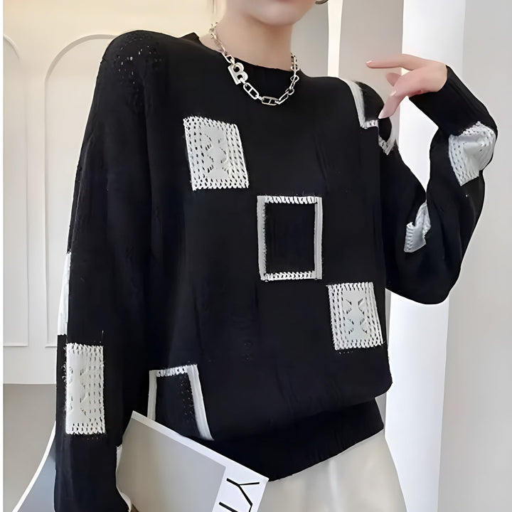 Lune London | Women's knit sweater