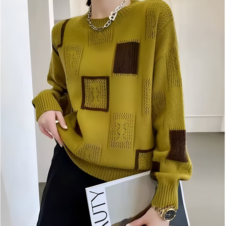 Lune London | Women's knit sweater