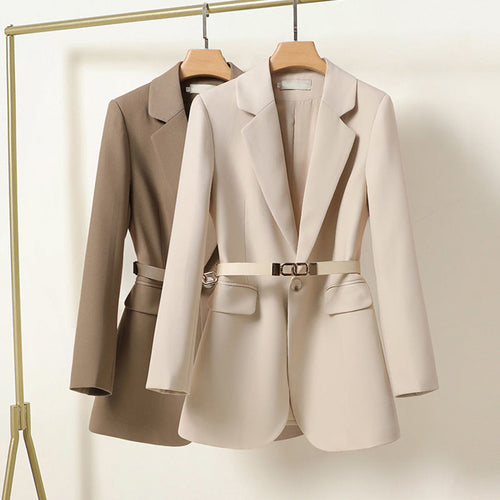 Lune London | Blazer with belt