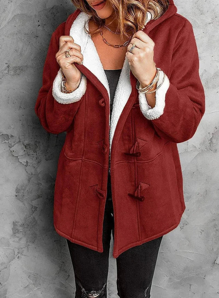 Lune London | Soft fabric hoodie