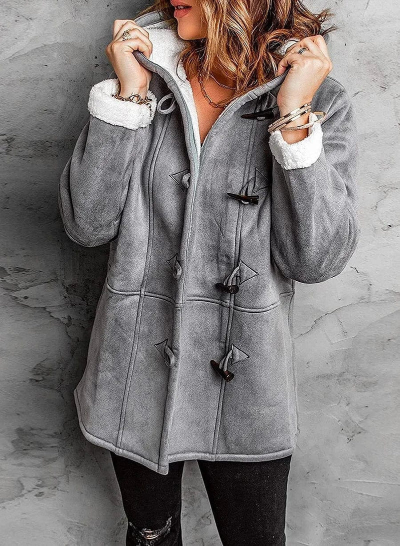 Lune London | Soft fabric hoodie