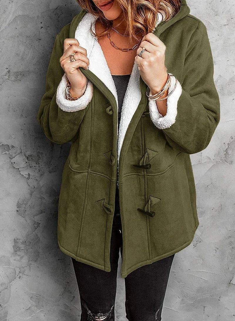Lune London | Soft fabric hoodie