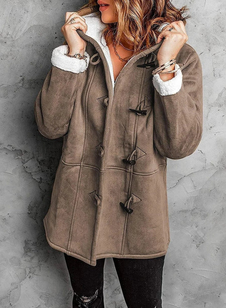 Lune London | Soft fabric hoodie