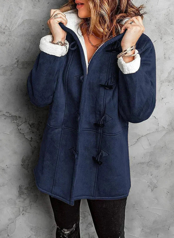Lune London | Soft fabric hoodie