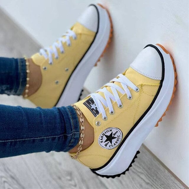 Lune London | Trendy Orthopedic Sneakers