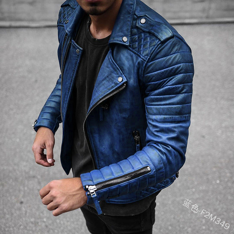 Lune London | stylish and unique leather jacket TAYLOR