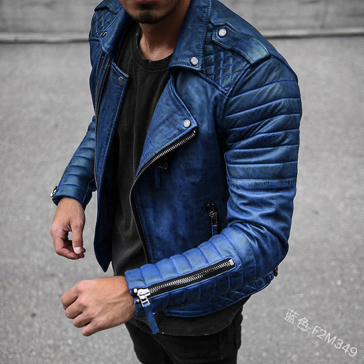 Lune London | stylish and unique leather jacket TAYLOR