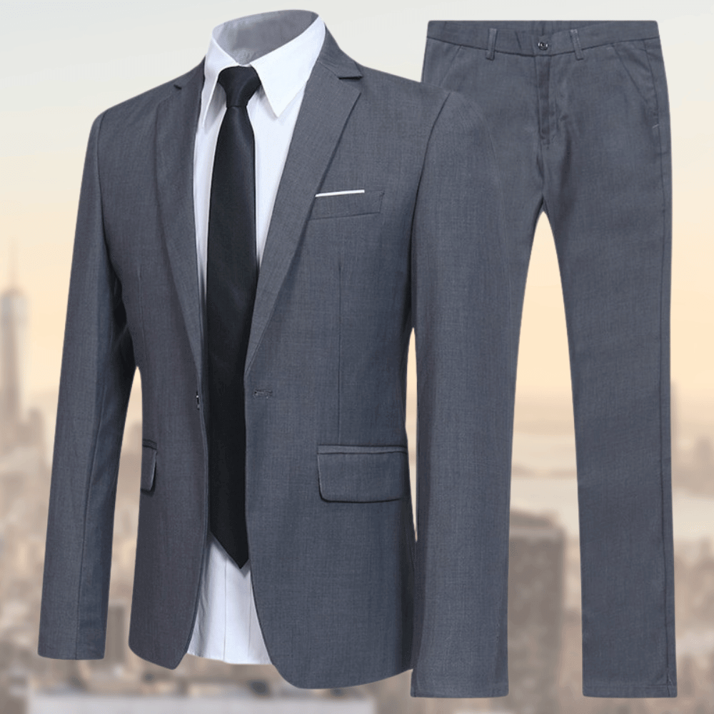 Lune London | An Elegant Men's Suit George