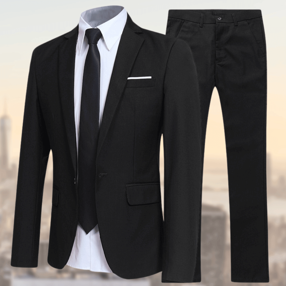 Lune London | An Elegant Men's Suit George