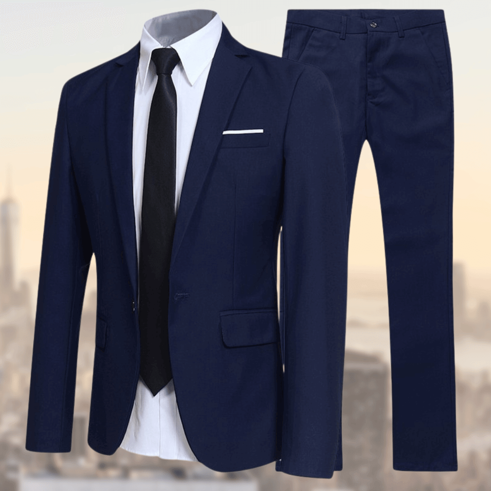 Lune London | An Elegant Men's Suit George