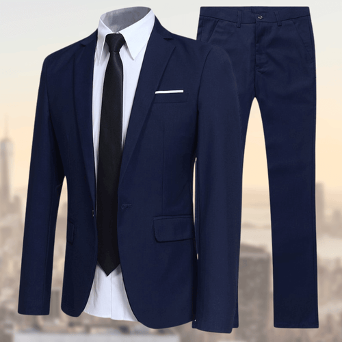 Lune London | An Elegant Men's Suit George