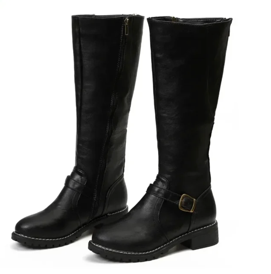 Lune London | Ankle Height Boots for Women - Comfort and Functionality