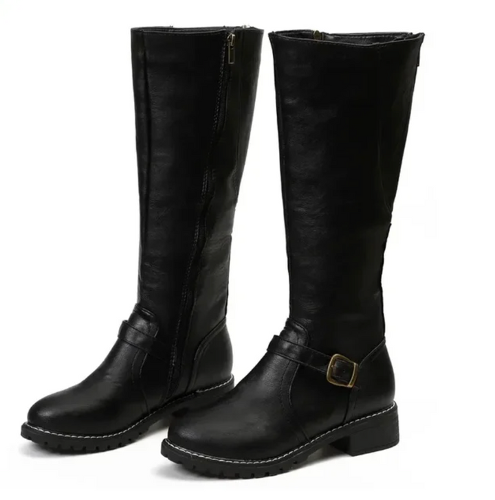 Lune London | Ankle Height Boots for Women - Comfort and Functionality