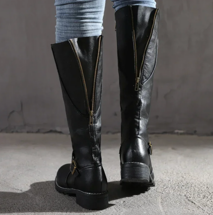 Lune London | Ankle Height Boots for Women - Comfort and Functionality
