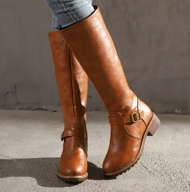 Lune London | Ankle Height Boots for Women - Comfort and Functionality