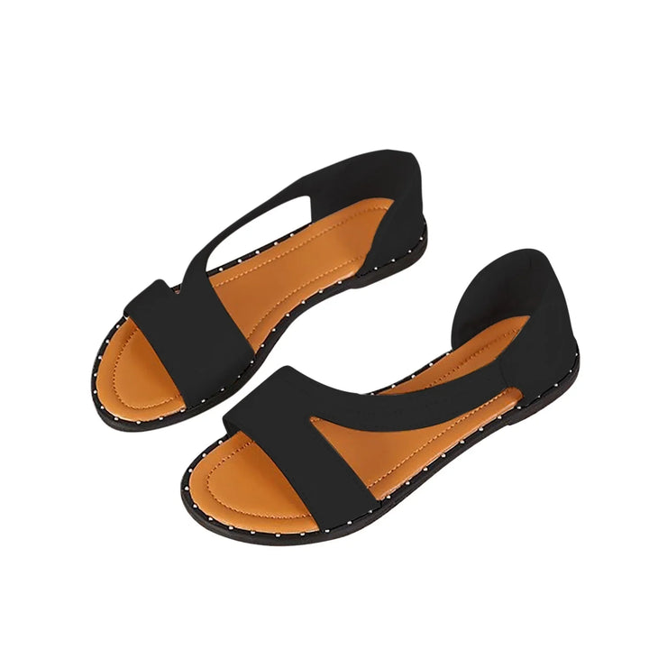 Lune London | Sandals Modern Soft Rubber Sole Perfect for Every Occasion