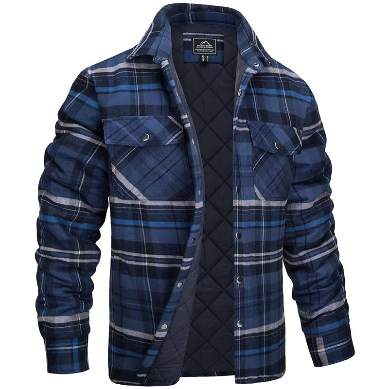 Lune London | Lumberjack jacket - Check jacket