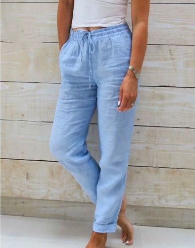 Lune London | Casual summer trousers
