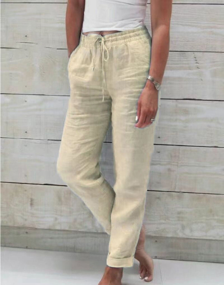 Lune London | Casual summer trousers