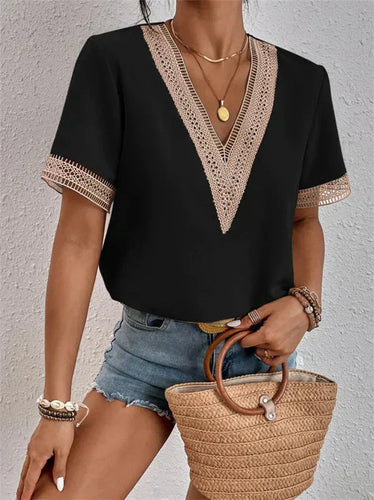 Lune London | Neckline Top for Ladies
