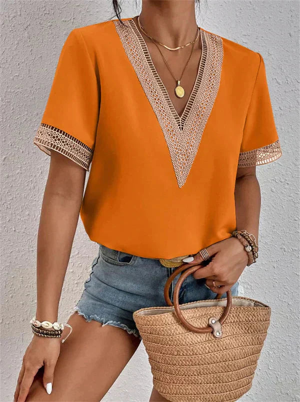 Lune London | Neckline Top for Ladies