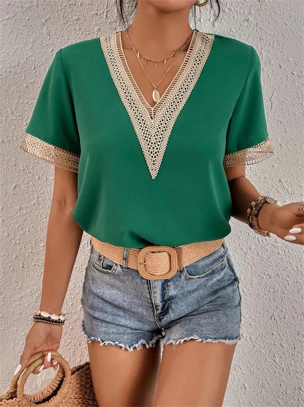 Lune London | Neckline Top for Ladies