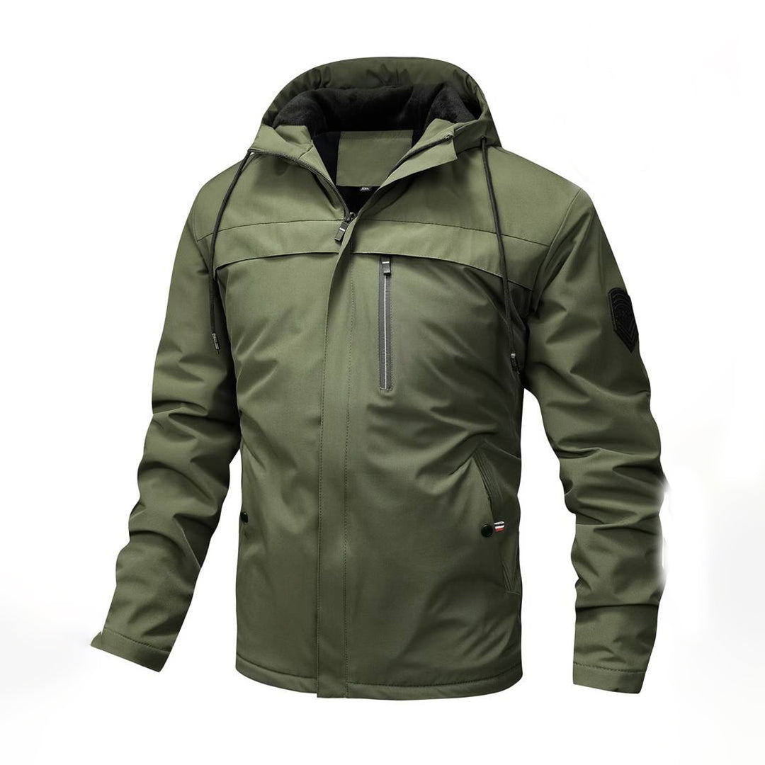 Lune London | Manteau d'hiver décontracté pour hommes