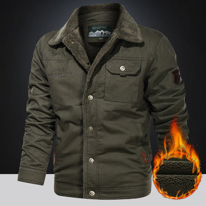 Lune London | Light gold velvet jacket for men lined