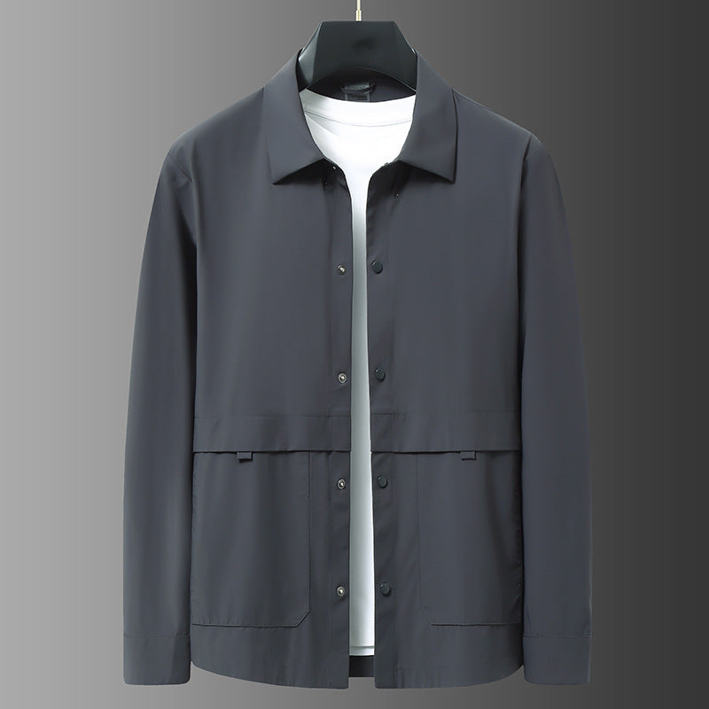 Lune London | Shell Windbreaker