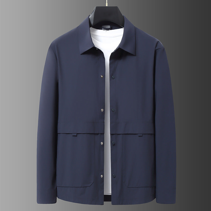 Lune London | Shell Windbreaker