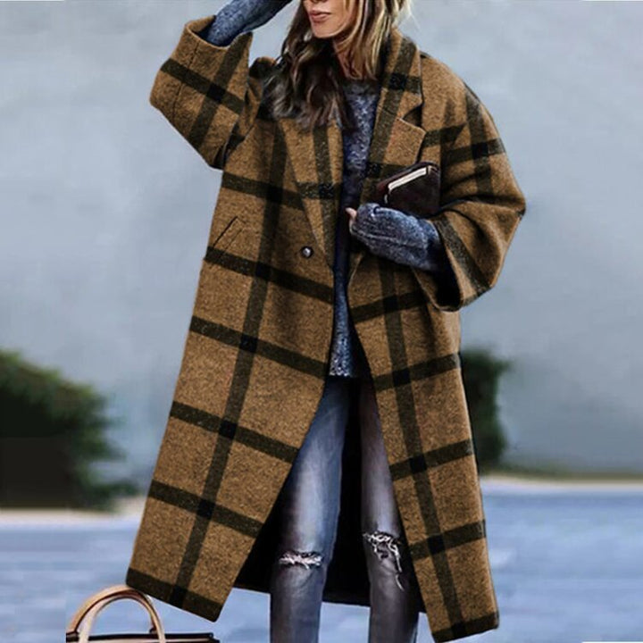 Lune London | Wool Coat