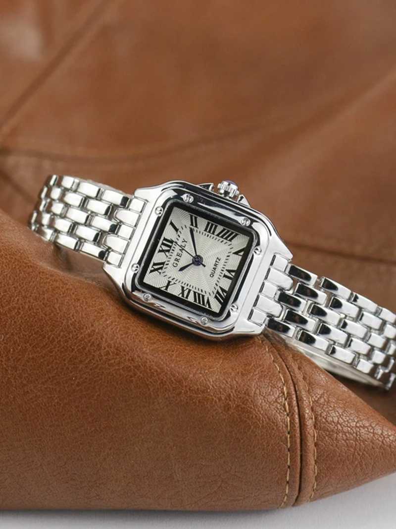 Lune London | Premium Square Quartz Watch with Elegant Design for Women