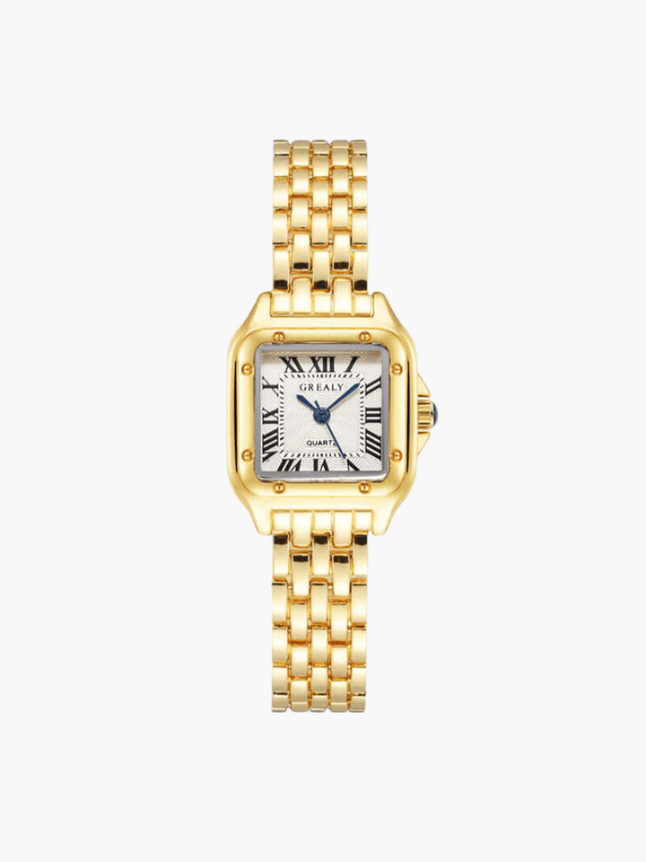 Lune London | Premium Square Quartz Watch with Elegant Design for Women