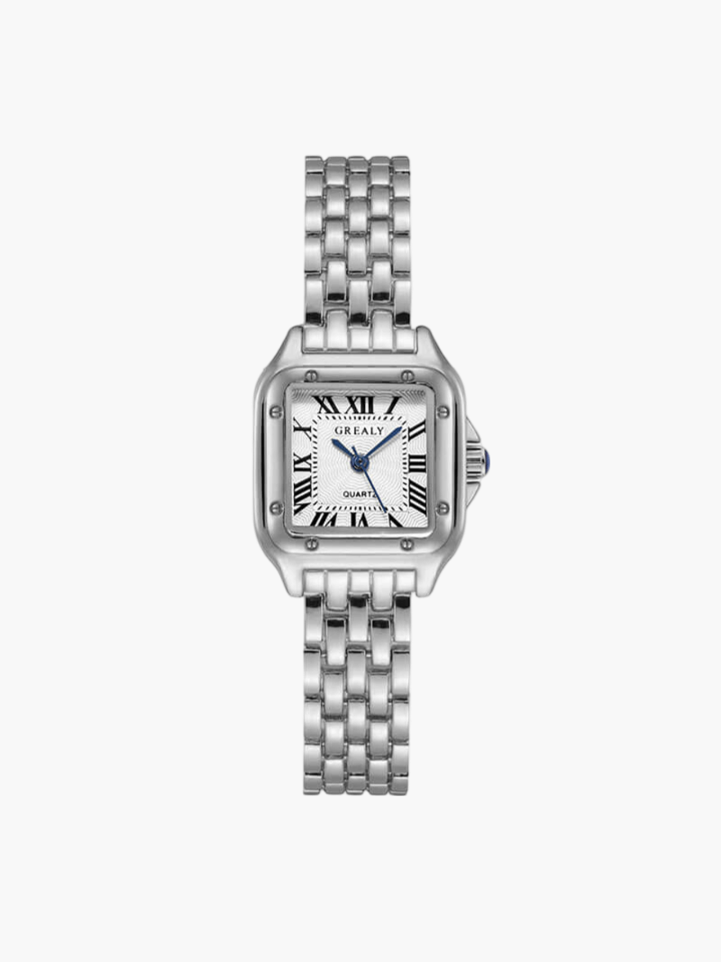 Lune London | Premium Square Quartz Watch with Elegant Design for Women